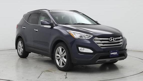 HYUNDAI SANTA FE 2015 5XYZWDLA6FG235040 image